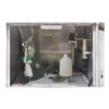 Kresco gmwa600 spray gun washer interior