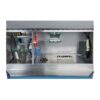 Kresco gmwa700 spray gun washer interior
