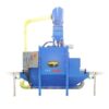 Kresco inline conveyor rotary head blaster