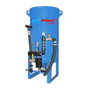 Kresco ppb 1046 pressurized portable sandblaster