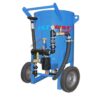 Kresco ppb 646 pressurized portable sandblaster