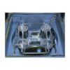 Kresco pw series pail washer interior