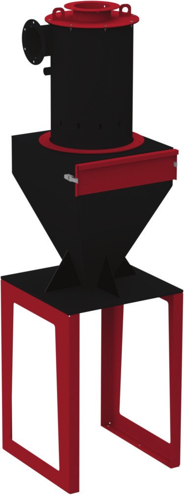 Kresco RB Series tunable cyclonic media separator