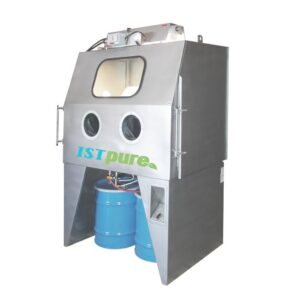 Kresco smw series solvent manual parts washer