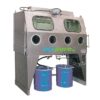 Kresco smw series solvent manual washer 2 operator