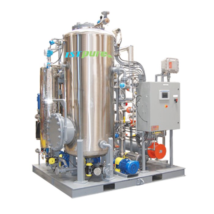Kresco srxc distillation column