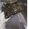 Kresco SWC Series Solvent Glove Box Washer - Class I Div. 1 Explosion-Proof Cabinet - Image 4