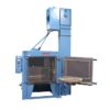 Kresco swing table 36st shot blaster