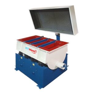Kresco vibratory cleaning tub