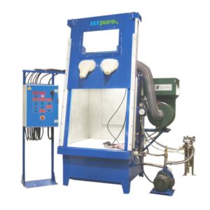 Kresco waw series automated aqueous parts washer