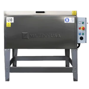 Magido L-10 Vat-Style Manual Parts Washer