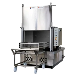 Magido L-192 Dual-Stage Front Load Parts Washer (Wash + Rinse)