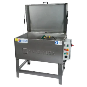 Magido L-7 Vat-Style Manual Parts Washer