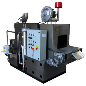 Magido Silver Series In-Line Belt Conveyor Parts Washer