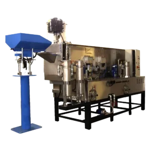 Magido Spira SP950/2 Rotary Drum Parts Washer (Wash, Rinse & Dry)