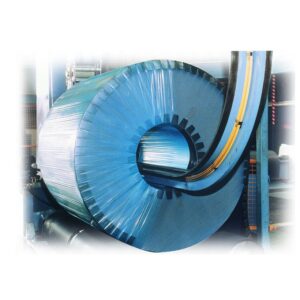 Cor-Pak VpCI Stretch Film – 12" x 1,500' 1 mil Hand Wrap (Cortec® Cor-Pak® Stretch Film)
