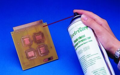 Stop HMI Control Panel Corrosion: ElectriCorr 239 and VpCI-111
