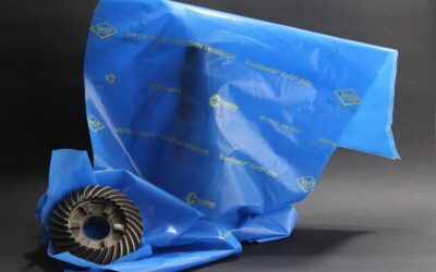 How an Automaker Packed 30,000 Engines for Two Years in VCI Bags