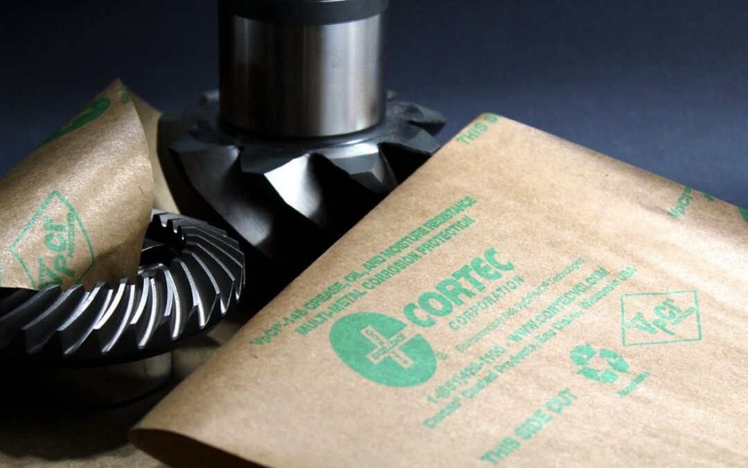 Surviving Midwest Rust Season: VpCI-146 Paper and VpCI-126 Bags