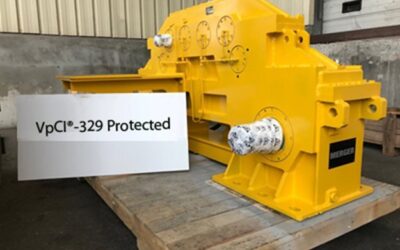 Gearbox Shipping: 0.3% VpCI-329 Instead of a Full Oil Fill