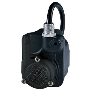 Build-All submersible solvent parts washer pump, 115V